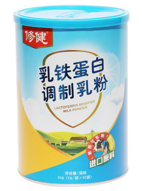 乳鐵蛋白調(diào)制乳粉(1) 乳鐵蛋白調(diào)制乳粉