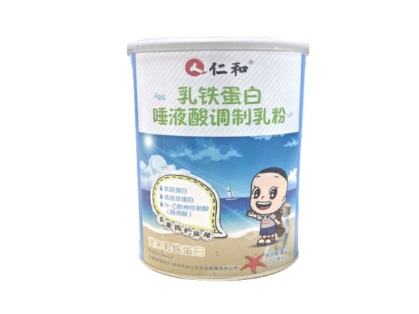 進(jìn)入奶粉代加工車間時需要了解的八個事宜