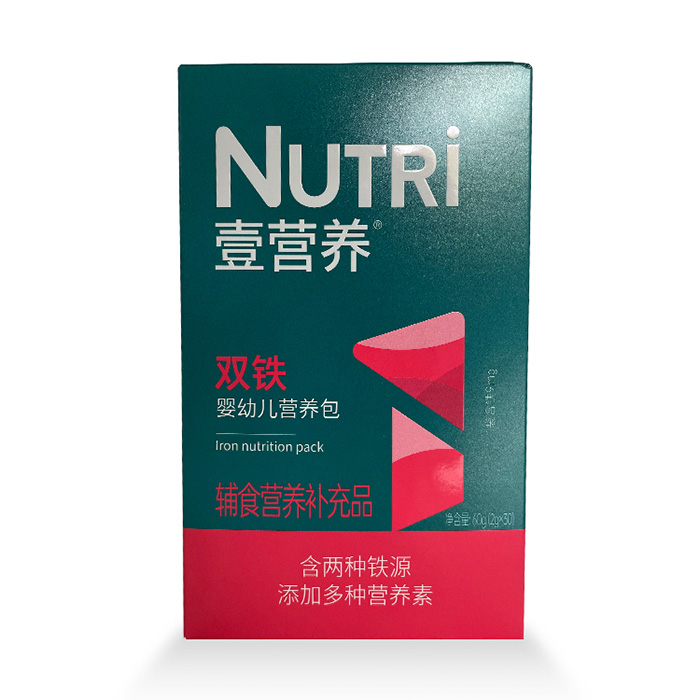 輔食營養(yǎng)素撒劑(2)